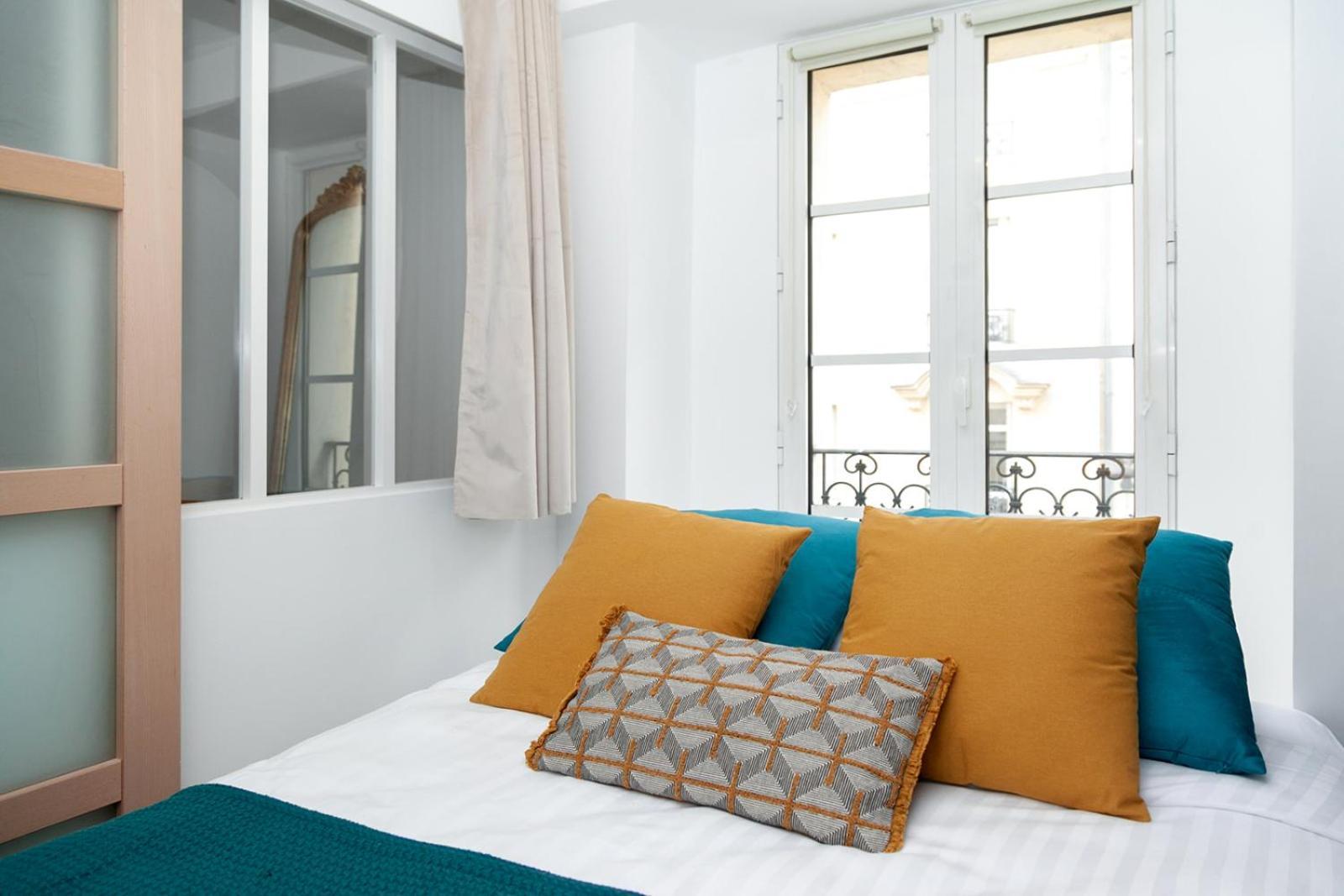 Nets Inn Apartment - Gare De Lyon Paris Eksteriør bilde