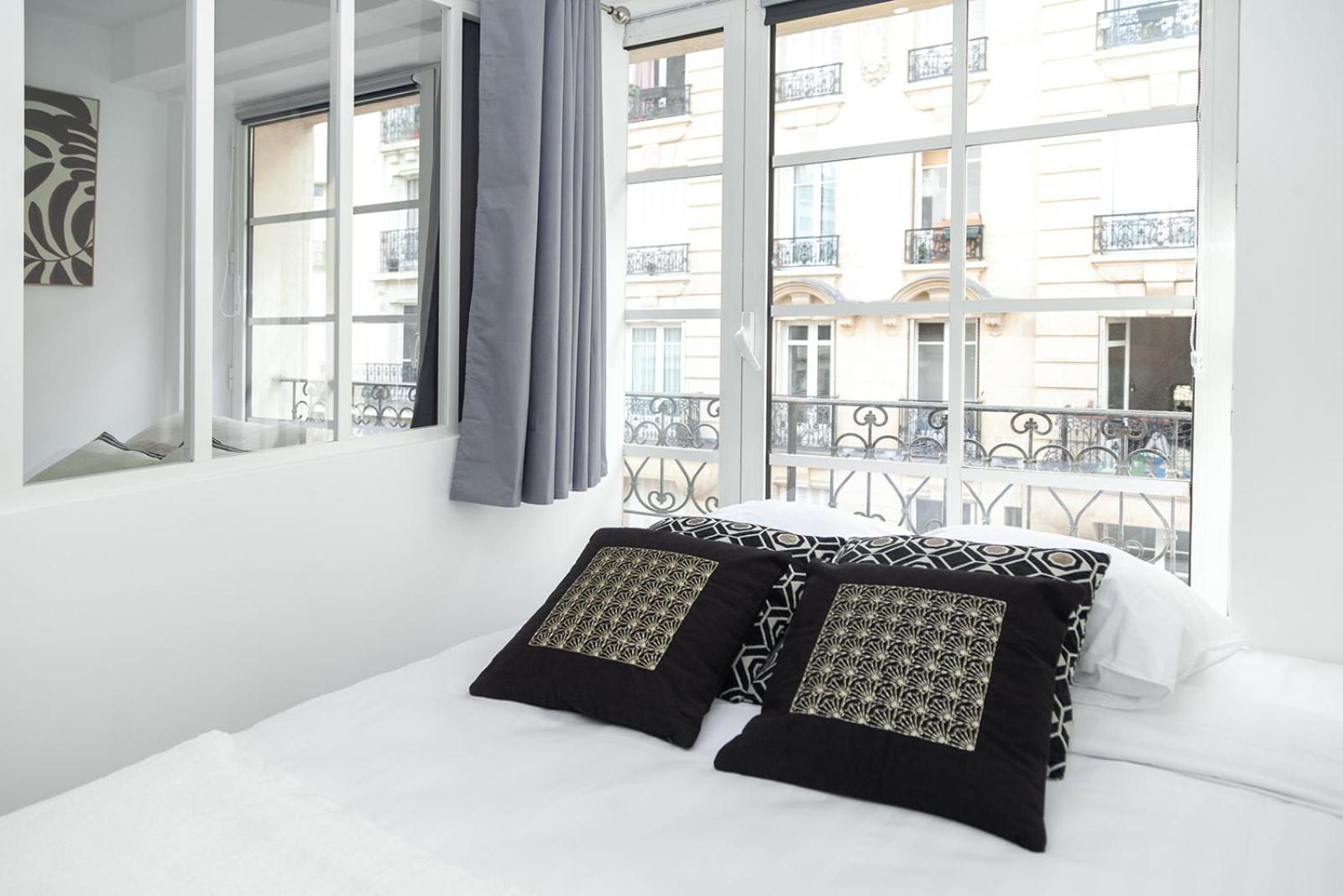 Nets Inn Apartment - Gare De Lyon Paris Eksteriør bilde