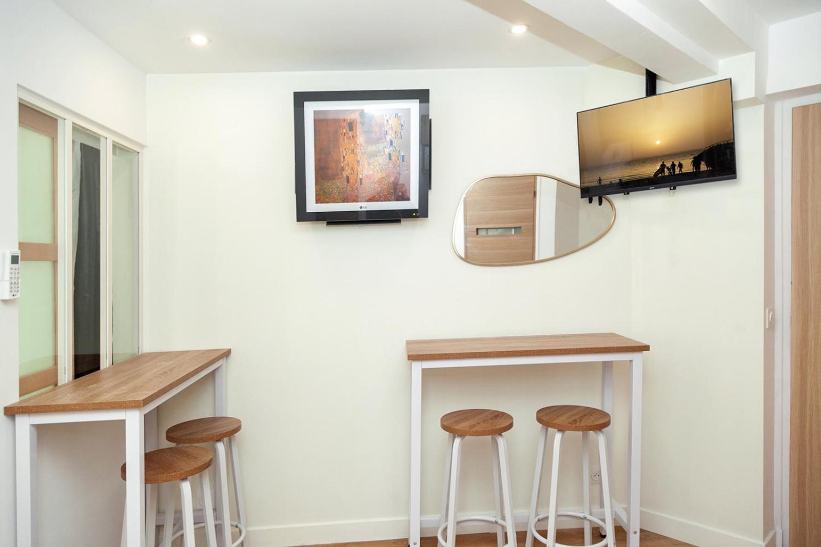 Nets Inn Apartment - Gare De Lyon Paris Eksteriør bilde