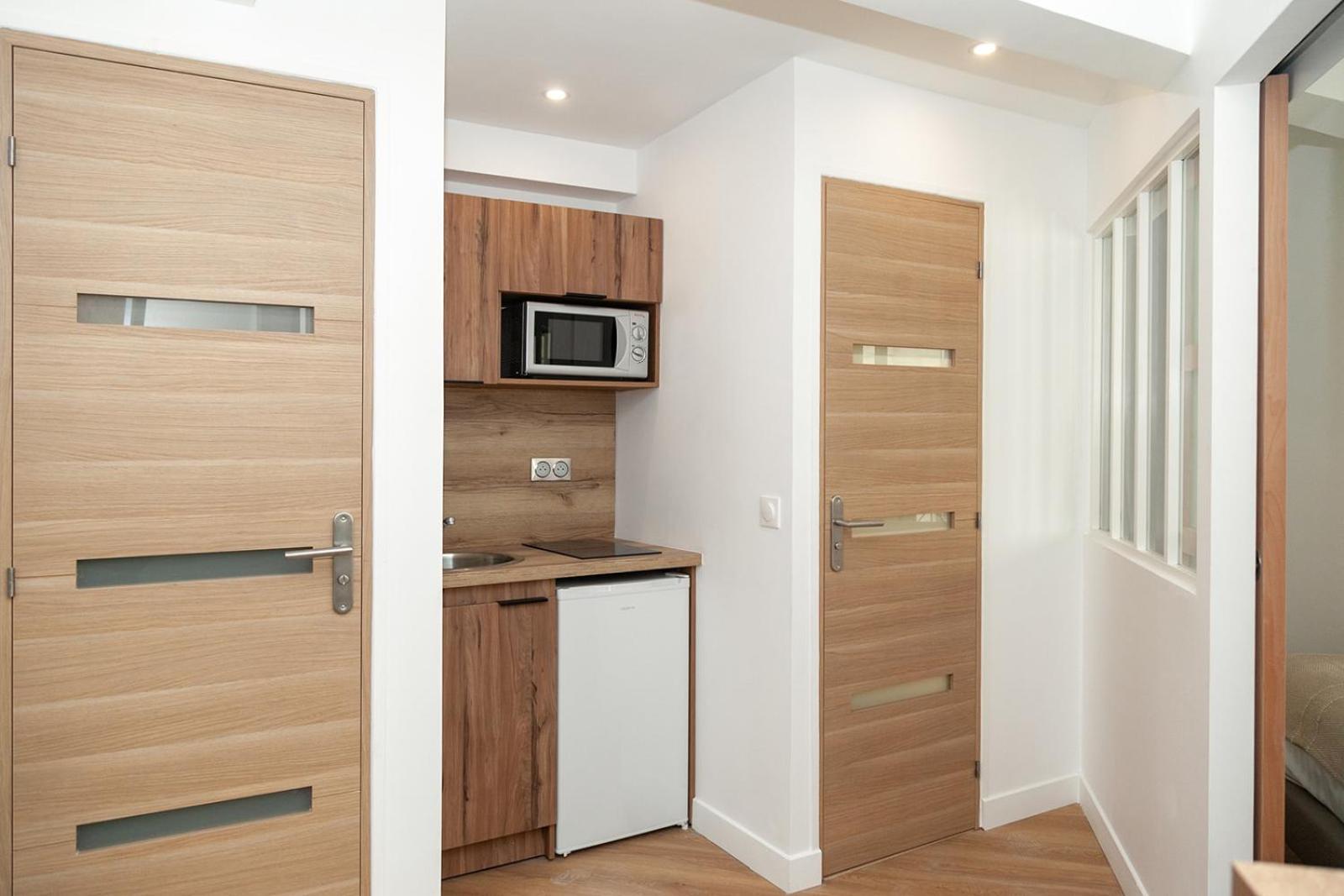 Nets Inn Apartment - Gare De Lyon Paris Eksteriør bilde