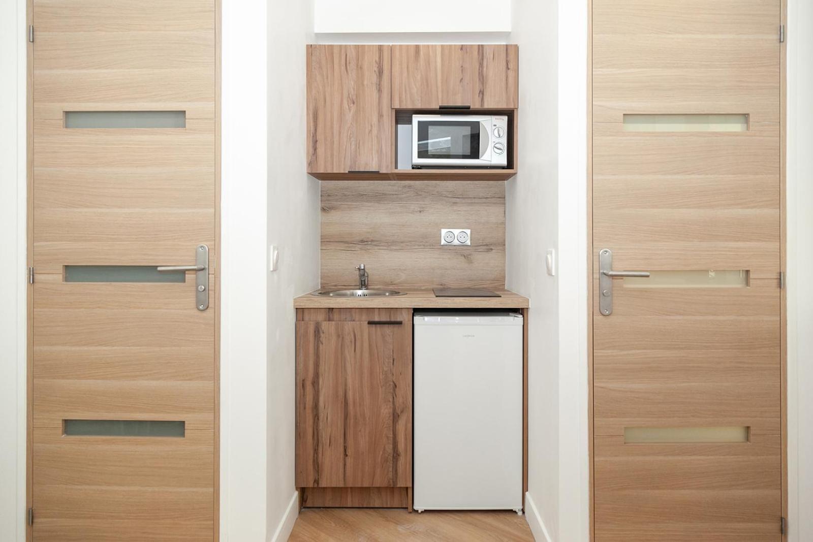 Nets Inn Apartment - Gare De Lyon Paris Eksteriør bilde