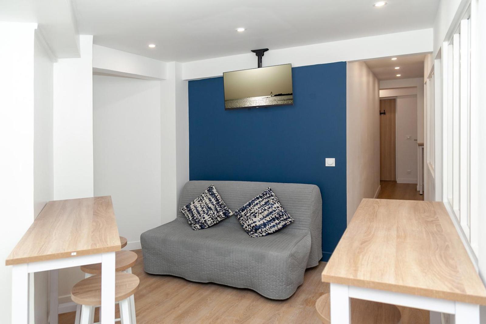 Nets Inn Apartment - Gare De Lyon Paris Eksteriør bilde