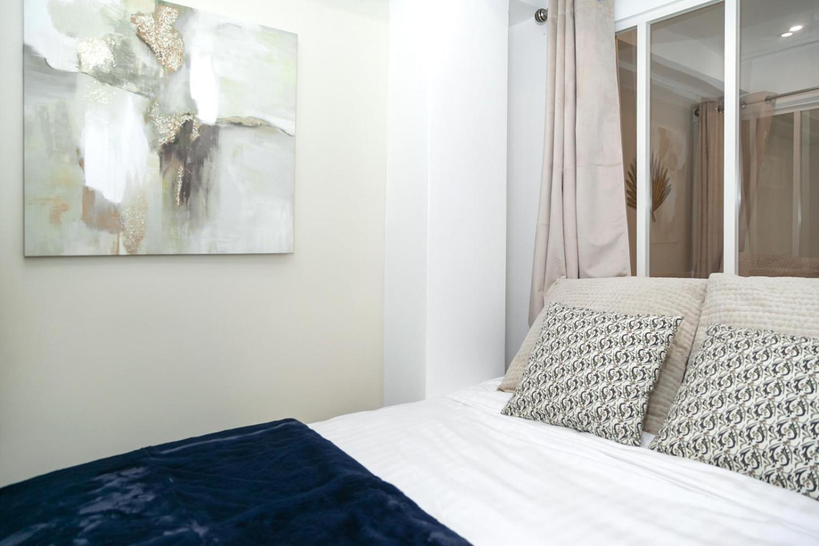 Nets Inn Apartment - Gare De Lyon Paris Eksteriør bilde
