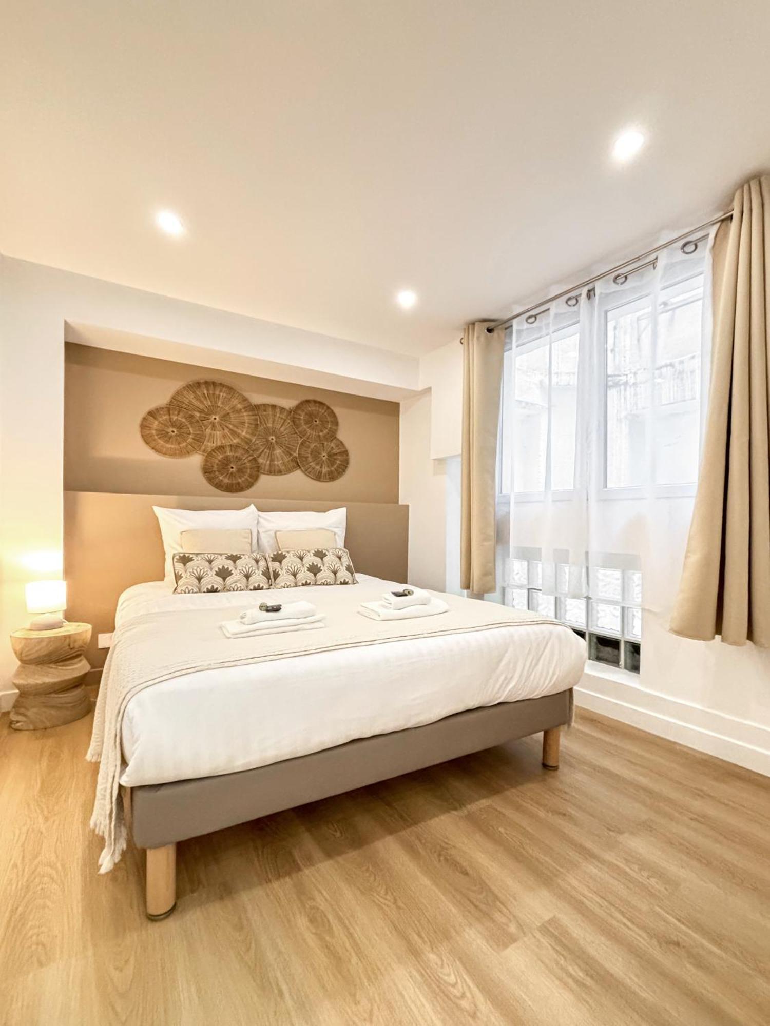 Nets Inn Apartment - Gare De Lyon Paris Eksteriør bilde